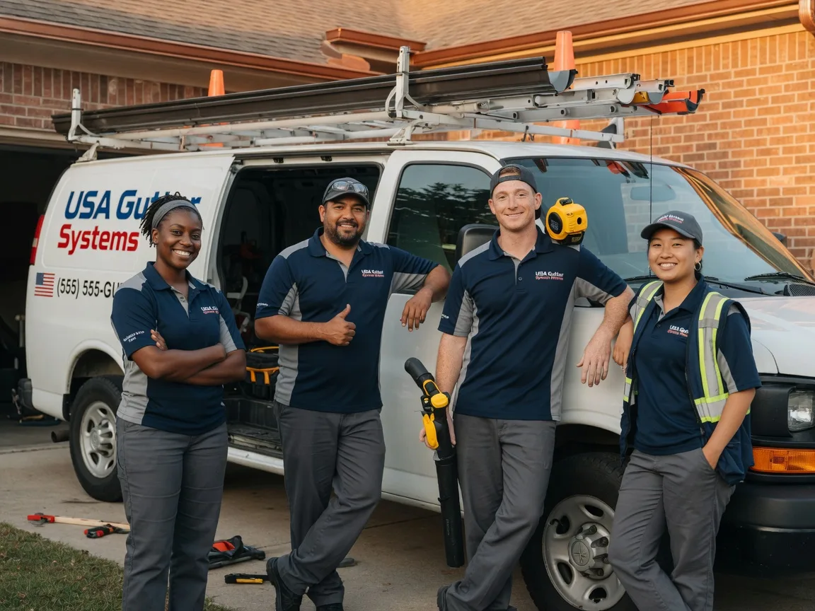 Gutter Installation company in Montegut, LA